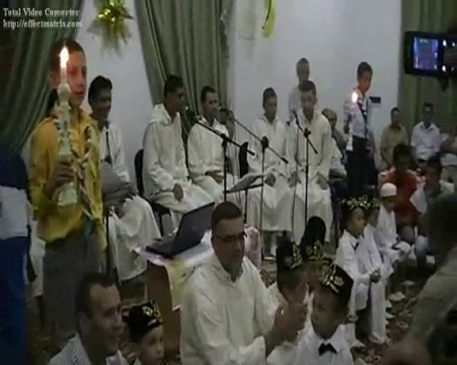 fete circoncision ramadan