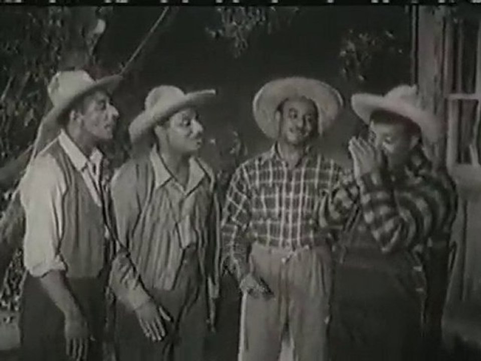 The Mills Brothers - Caravan