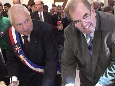 2010 Marange Silvange Jumelage