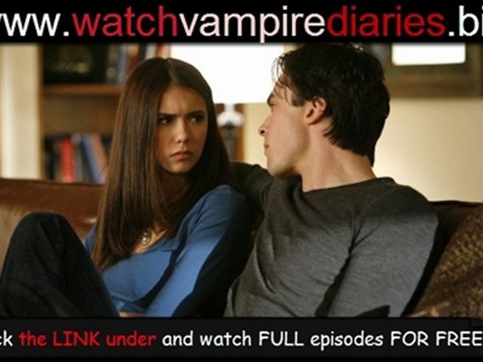 Vampire Diaries season 2 episode 11 By the Light of the Moon
