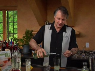 The Cocktail Spirit - Tom Collins