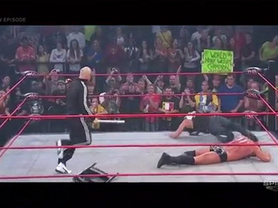 Telly-Tv.com - TNA REACTiON 2010/12/02 Part 4/5 (HQ)