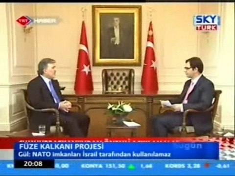 RAFAEL SADI SKYTURK TV ANA HABER'DE 03.12.2010