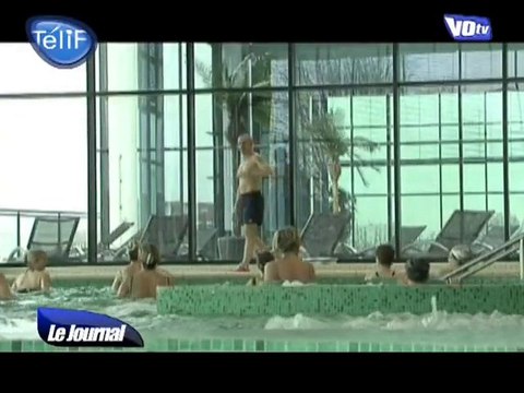 SPA : Un peu de bien-être (Enghien les Bains)