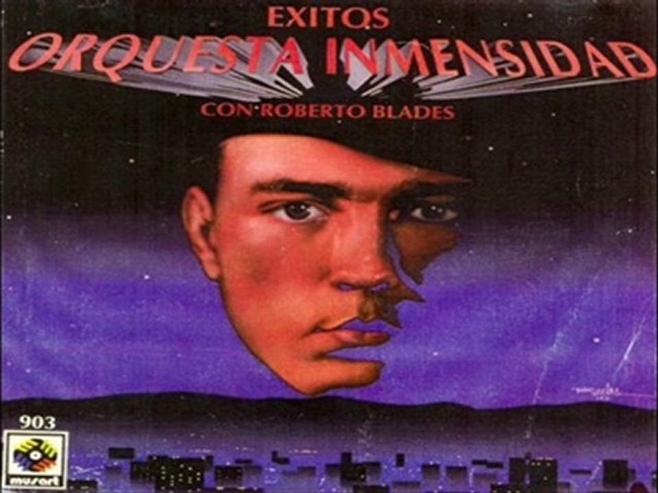 El Artista Famoso - Orquesta Inmensidad (Exitos)