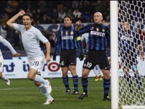 Lazio 3-1 Inter Zarate great-finish, Hernanes free-kick