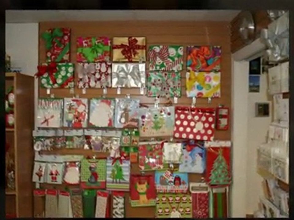 Gift wrap services Newport Beach CA Newport Coast CA