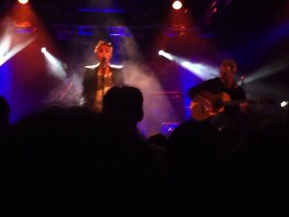 Première partie de Ben l'Oncle Soul à Niort - Imany 2/4
