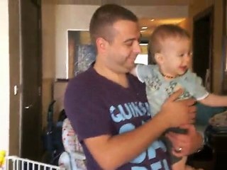 Les Travoltas en piste