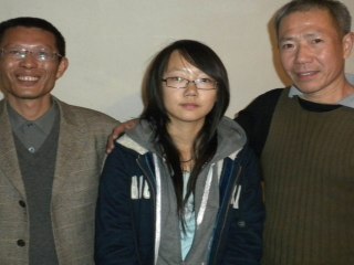 Released Chinese Activist Vows Fighting for Democracy