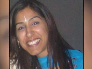 Husband and bogus student jailed for knife murder