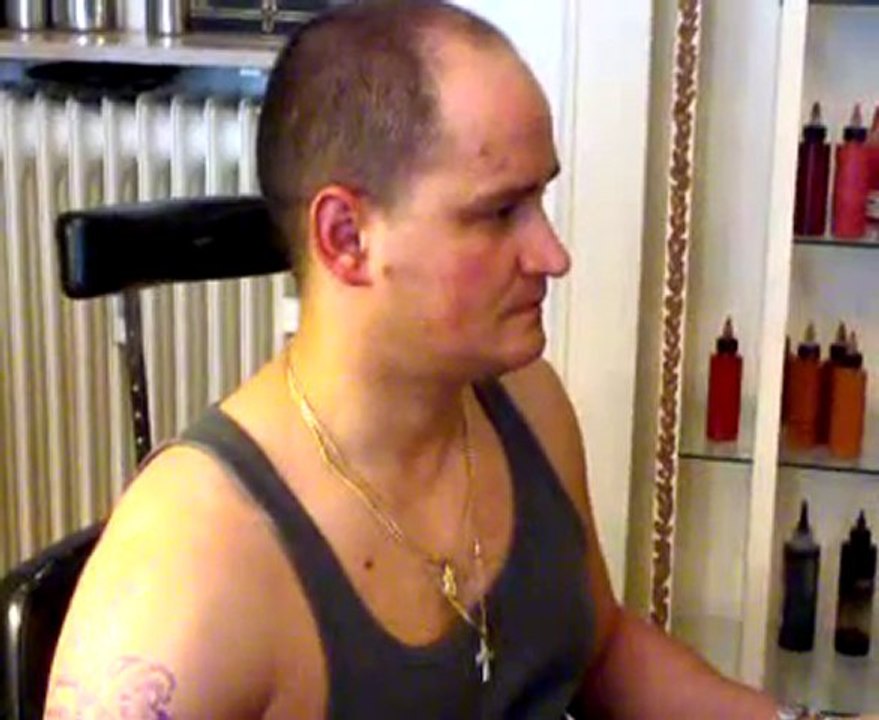 Tatto Video1 jacksony1