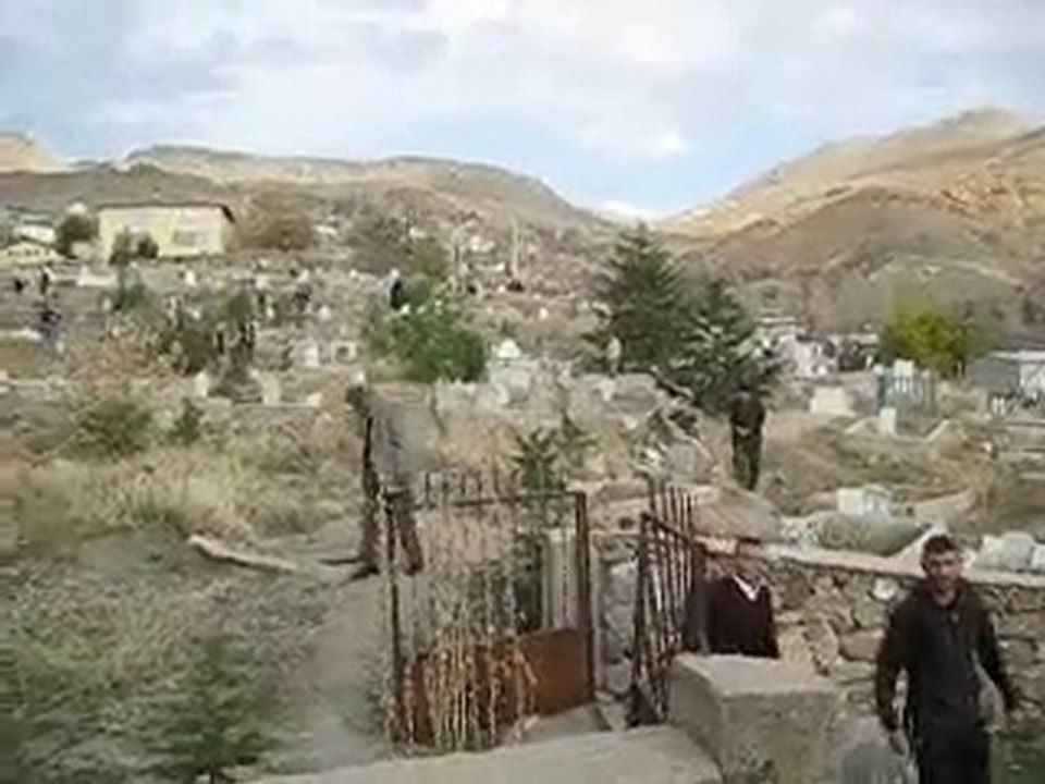 Niğde Bor Balcı Köyü Cücü