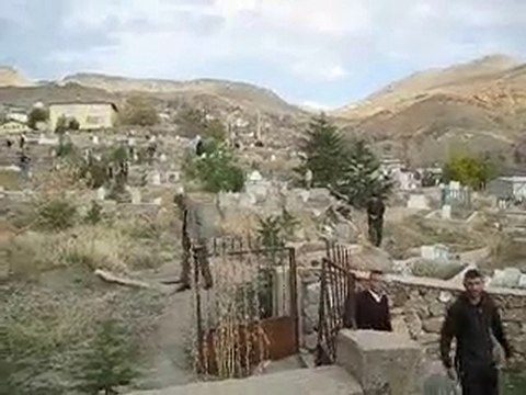 Niğde Bor Balcı Köyü Cücü