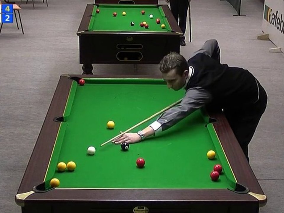 2010 demi finale grand prix 1 THEB VS GOSS - 07