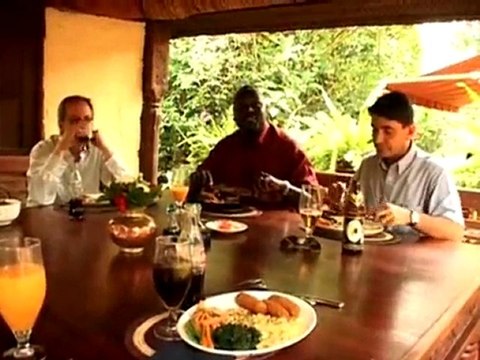 INTERCONTINENTAL NAIROBI Dining