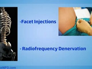 NP3 offers Conventional Treatment with Oral Medications