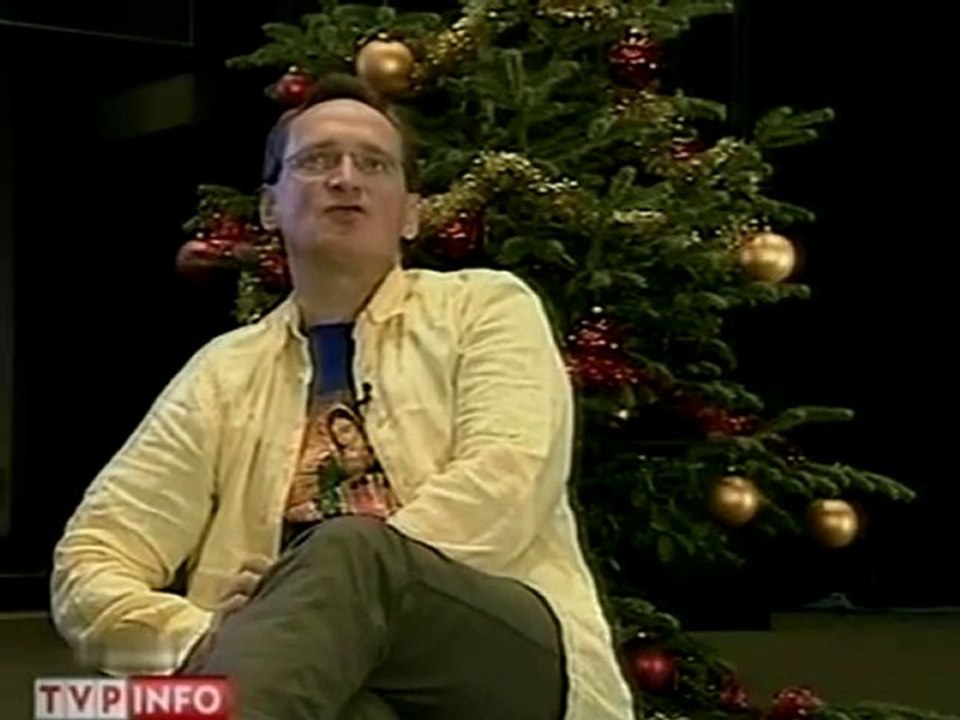 Wojciech Cejrowski - Moje Swieta