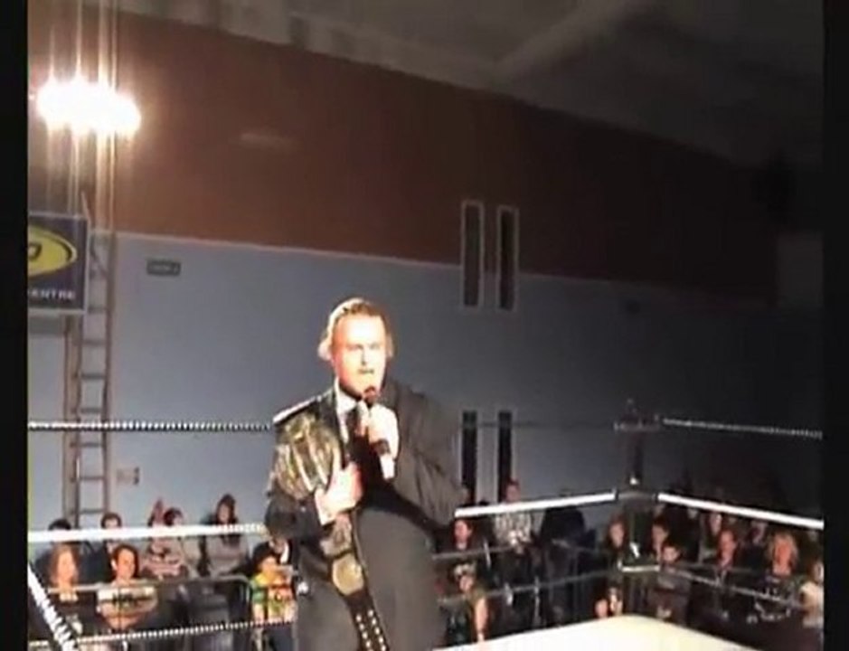 Dal Tells Why He Turned Heel