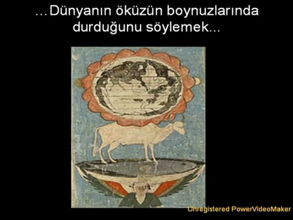 Evrim Teorisi -3- Yaradılış Neden Okullarda Öğretilmemelidir