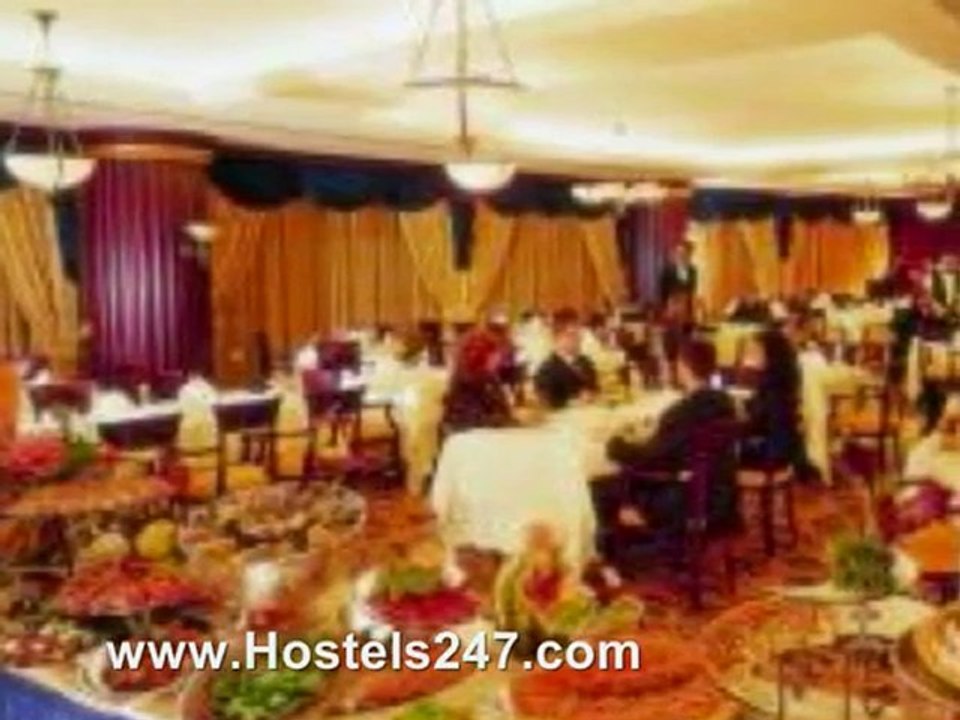 Metropolitan Palace Hotel Beirut Video from Hostels247.com
