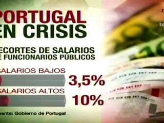 Economía Portugal hace temblar a la Unión Europea