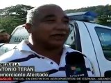 Graves daños en las carreteras noroccidentales de Venezuela, por las lluvias