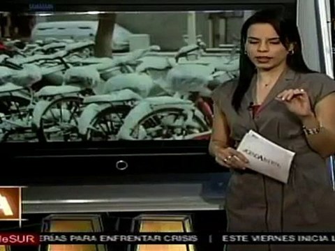 Más cancelaciones y retrasos en los aeropuertos europeos por el mal tiempo