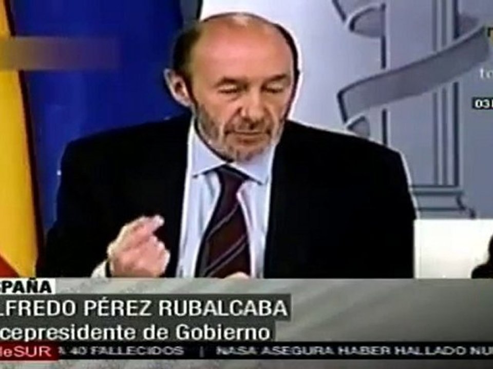 España resalta "subjetividad" de los documentos publicados por Wikileaks