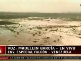 Venezuela; lluvias afectaron varios estados del país