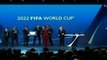 FIFA anuncia a Qatar como sede del mundial 2022