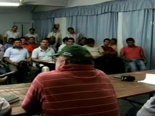 Sindicalistas de transporte público en Paraguay exigen ajuste del 25% en su salario