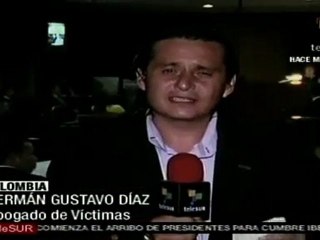 Condenan a 8 años de cárcel a paramilitar "El Iguano"