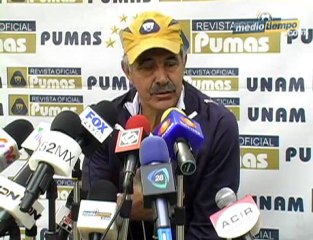 Medio Tiempo.com - Pumas, 13 de enero del 2010