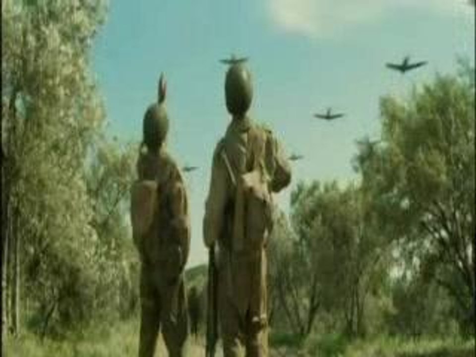 Indigènes - Trailer French - Vreuil