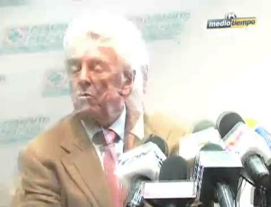 Medio Tiempo.com - Justino Compeán 12 de enero 2010