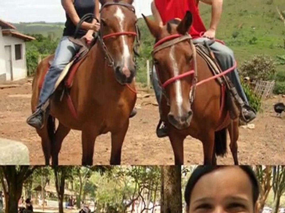 Mônica e Fred