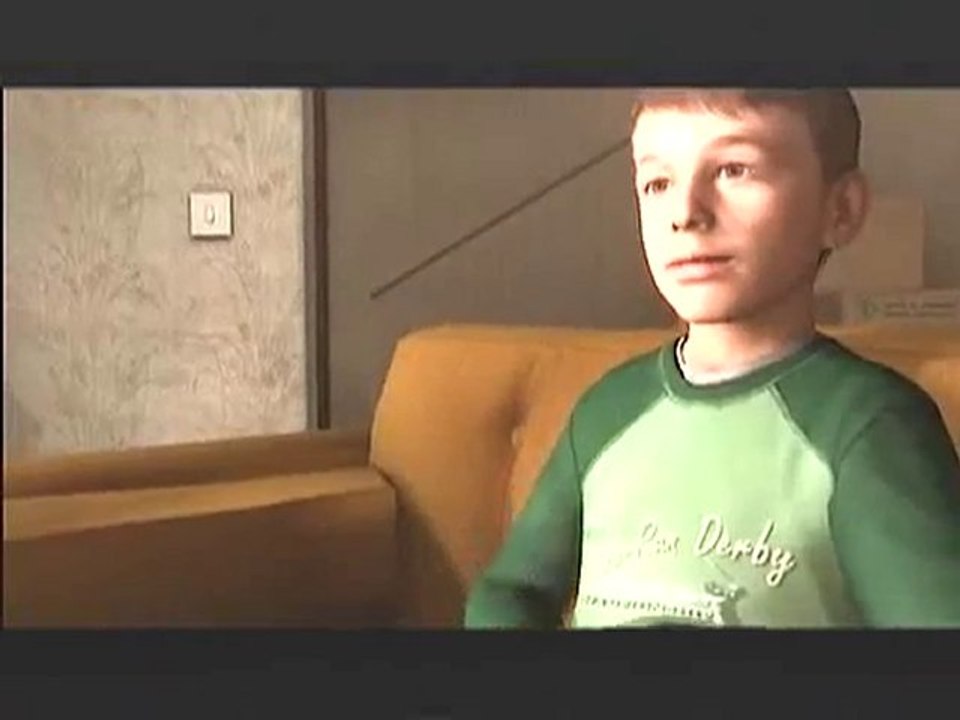 HEAVY RAIN             Part03