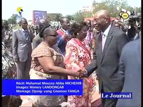 DERNIER JT FRANCAIS DU 03/12/2010 PAR TCHADONLINE TV