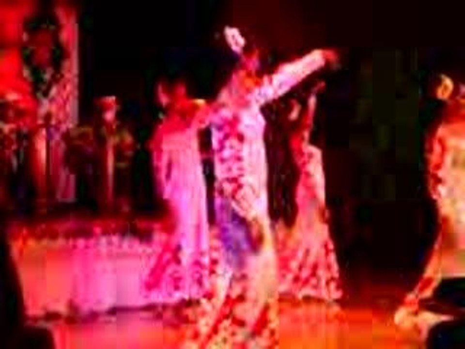 tahiti show groupe sur le gauguin