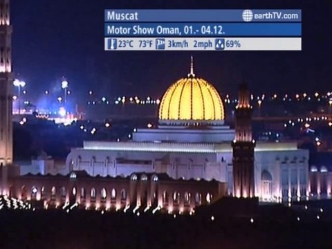 Berlin - Germany, Washington - USA, Jerusalem - Holy Land, Geneva - Switzerland, Muscat - Oman, Engelberg - Titlis - Switzerland, Hamburg - Germany