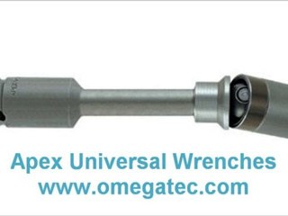 Apex Universal Wrenches Aviation Tools And Aircraft Tools