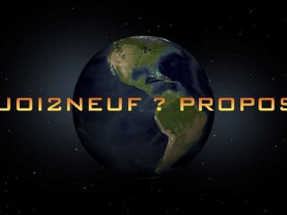 Test de iMovie (suite Ilife 11)