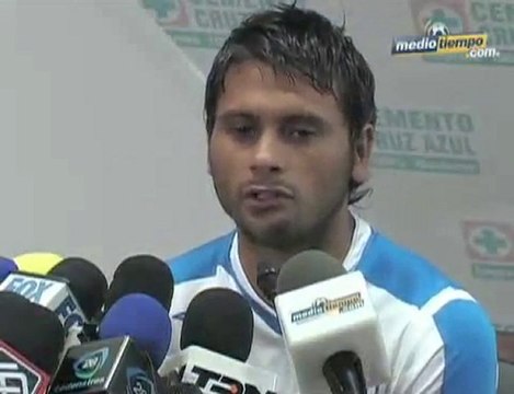 Medio Tiempo.com - Cruz Azul 11 de enero del 2010