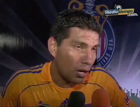 Medio Tiempo.com - Tigres vs. Jaguares, 10 de enero 2010