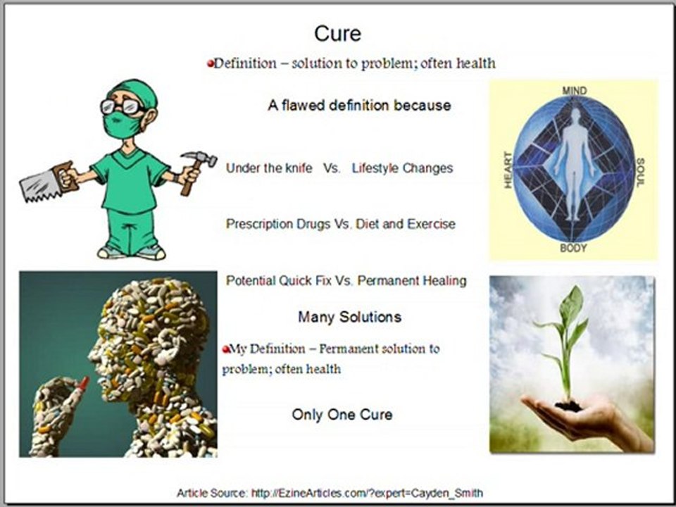 Long-term Cures for Ovarian Cysts