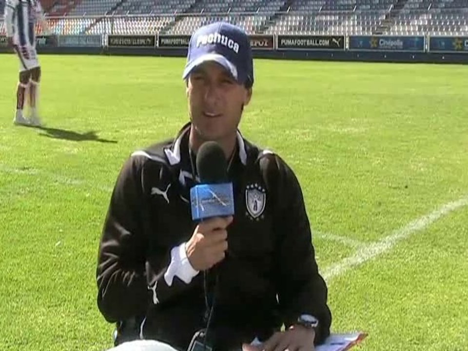 Medio Tiempo.com – Gabriel Caballero les desea un Feliz Año Nuevo. ¡Felicidades y Salud! Bienvenido 2010.