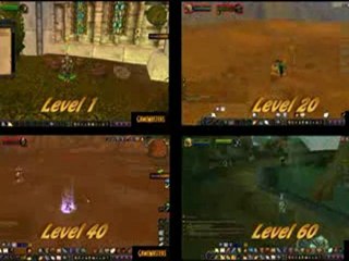 alliance and horde leveling guide