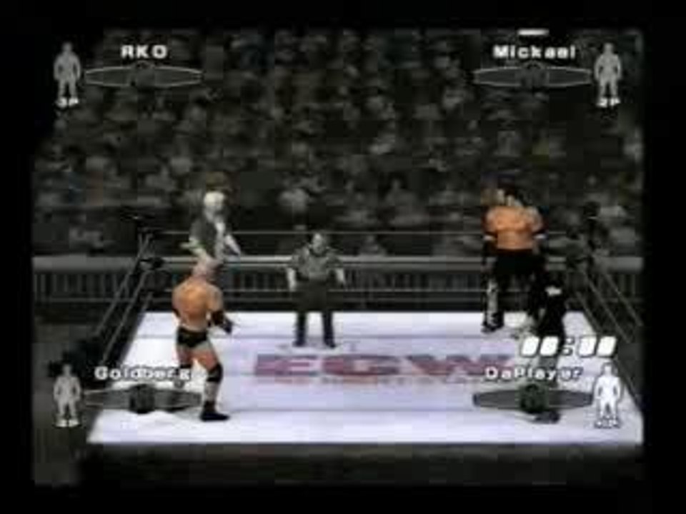 RKO vs. Mike vs. Gdbrg vs. DP