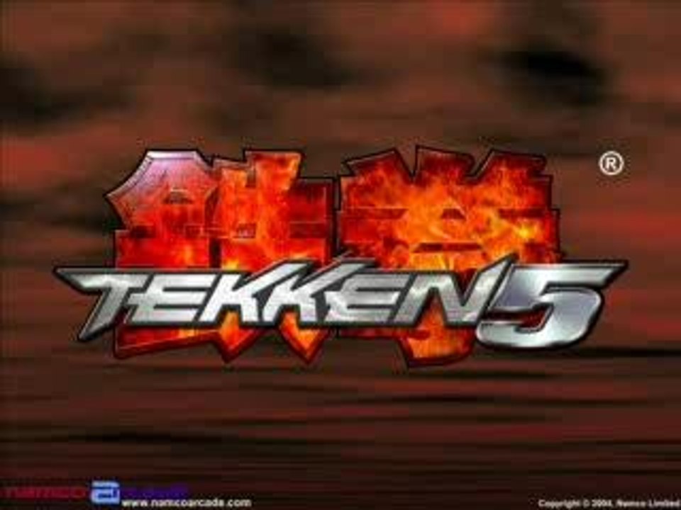 TEKKEN EN VRAI